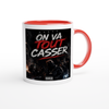 On Va Tout Casser - Ceramic Mug