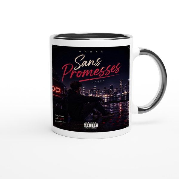 Sans Promesse - Ceramic Mug