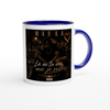 Là où tu vas, moi je reste - Ceramic Mug