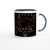 Là où tu vas, moi je reste - Ceramic Mug