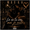Là où tu vas, moi je reste - Fine Art Poster