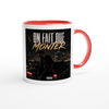 On fait Monter - Ceramic Mug