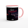 Sans Promesse - Ceramic Mug