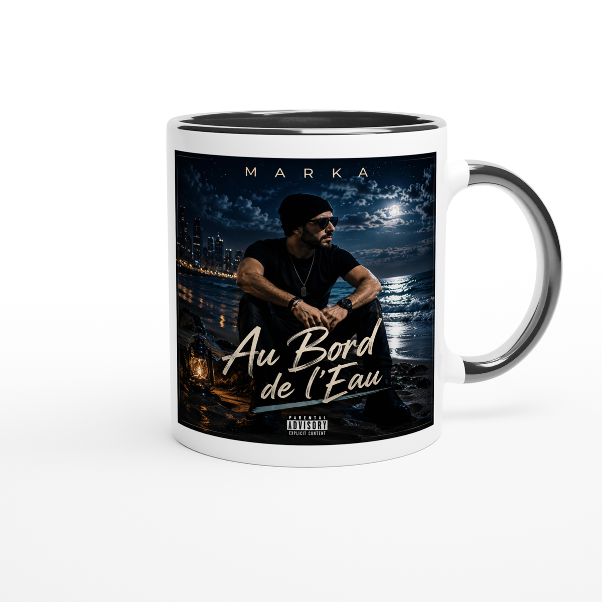 Au Bord De L’Eau - Ceramic Mug