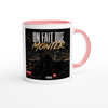 On fait Monter - Ceramic Mug