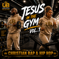 Jesus In The Gym vol.1 by UndefeatedBeliever
