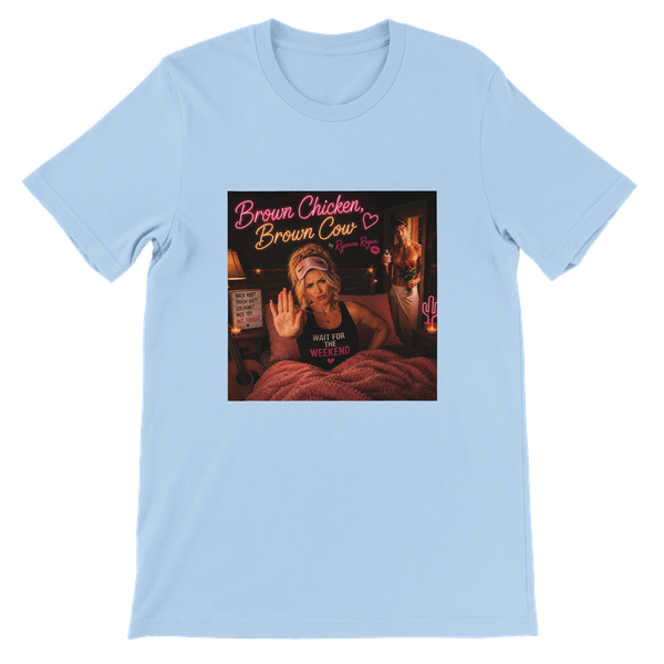 Brown Chicken, Brown Cow - Unisex T-Shirt