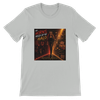My Horns Hold Up My Halo - Unisex T-Shirt