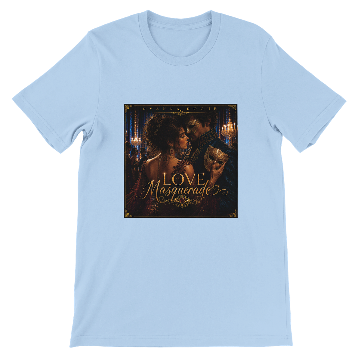 Love Masquerade - Unisex T-Shirt