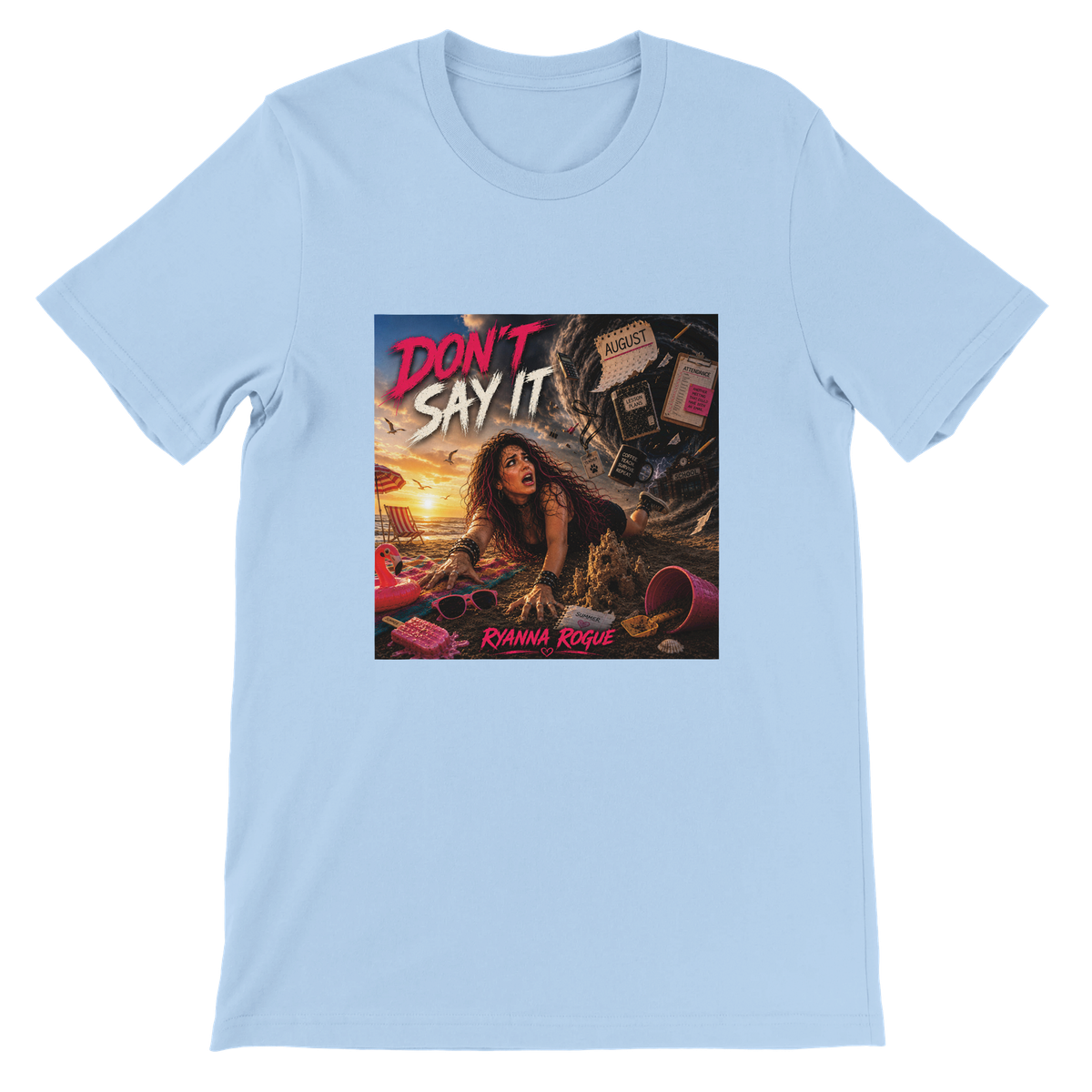 Don't Say It - Unisex T-Shirt