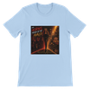 My Horns Hold Up My Halo - Unisex T-Shirt