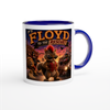 It's Floyd To The Rescue! - Ceramic Mug