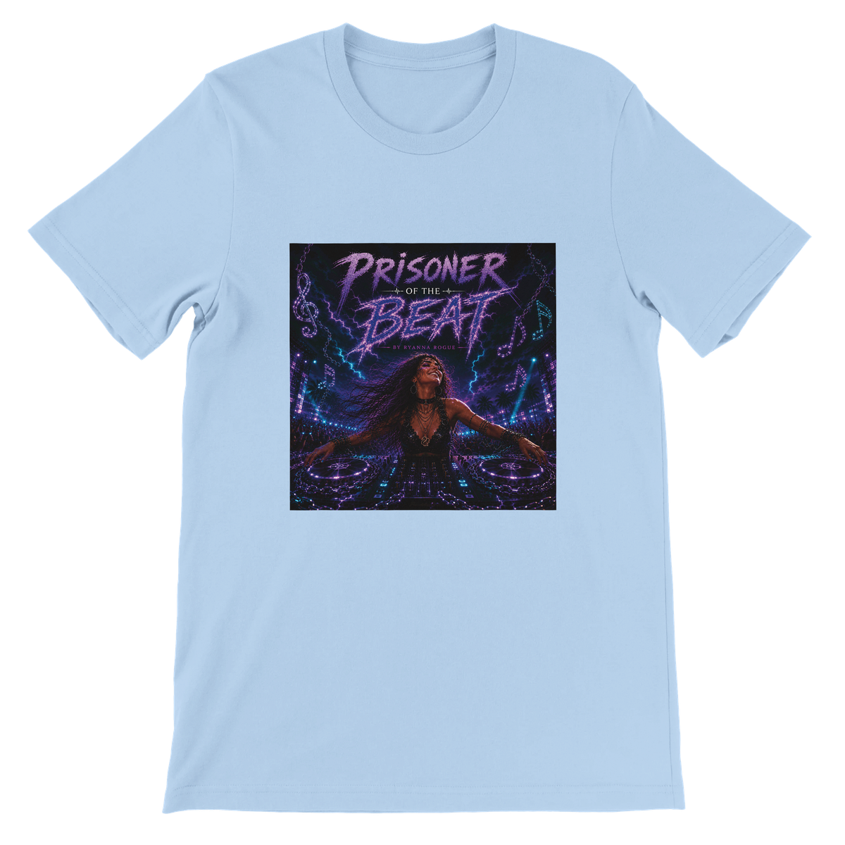 Prisoner Of The Beat - Unisex T-Shirt