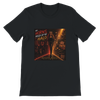 My Horns Hold Up My Halo - Unisex T-Shirt