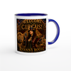 Welcome To The Circus! - Ceramic Mug
