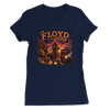 It's Floyd To The Rescue! - Women’s Cut T-Shirt