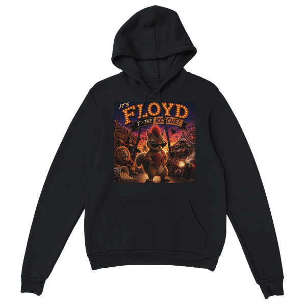 It's Floyd To The Rescue! - Classic Unisex Pullover Hoodie