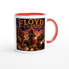 It's Floyd To The Rescue! - Ceramic Mug