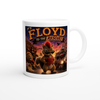 It's Floyd To The Rescue! - Ceramic Mug