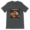 Overworked Underpaid - Unisex T-Shirt