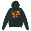 Because of the Brave - Classic Unisex Pullover Hoodie