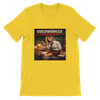 Overworked Underpaid - Unisex T-Shirt