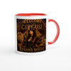 Welcome To The Circus! - Ceramic Mug