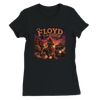 It's Floyd To The Rescue! - Women’s Cut T-Shirt