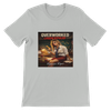 Overworked Underpaid - Unisex T-Shirt