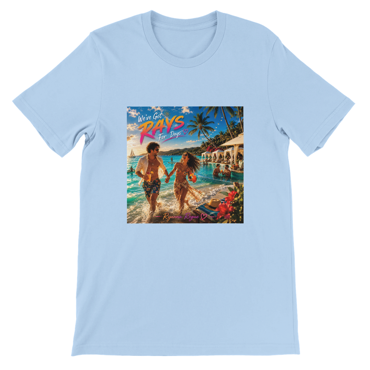 We've Got Rays For Days - Unisex T-Shirt