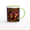 It's Floyd To The Rescue! - Ceramic Mug