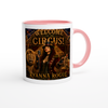 Welcome To The Circus! - Ceramic Mug