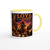 It's Floyd To The Rescue! - Ceramic Mug