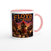 It's Floyd To The Rescue! - Ceramic Mug