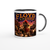 It's Floyd To The Rescue! - Ceramic Mug