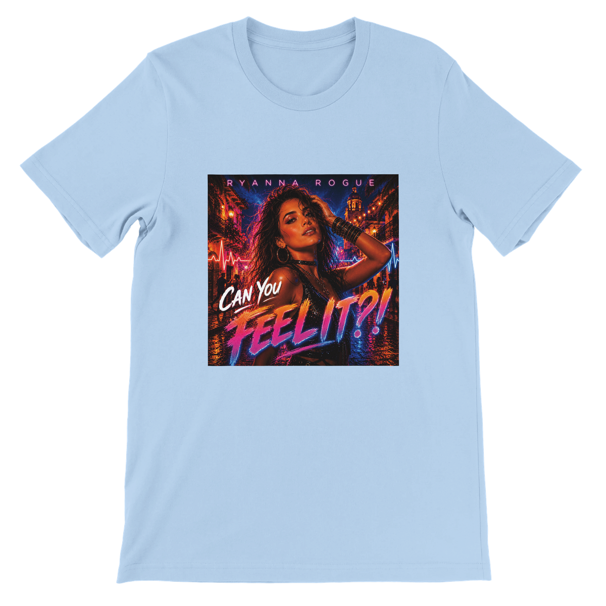 Can You Feel It?! - Unisex T-Shirt