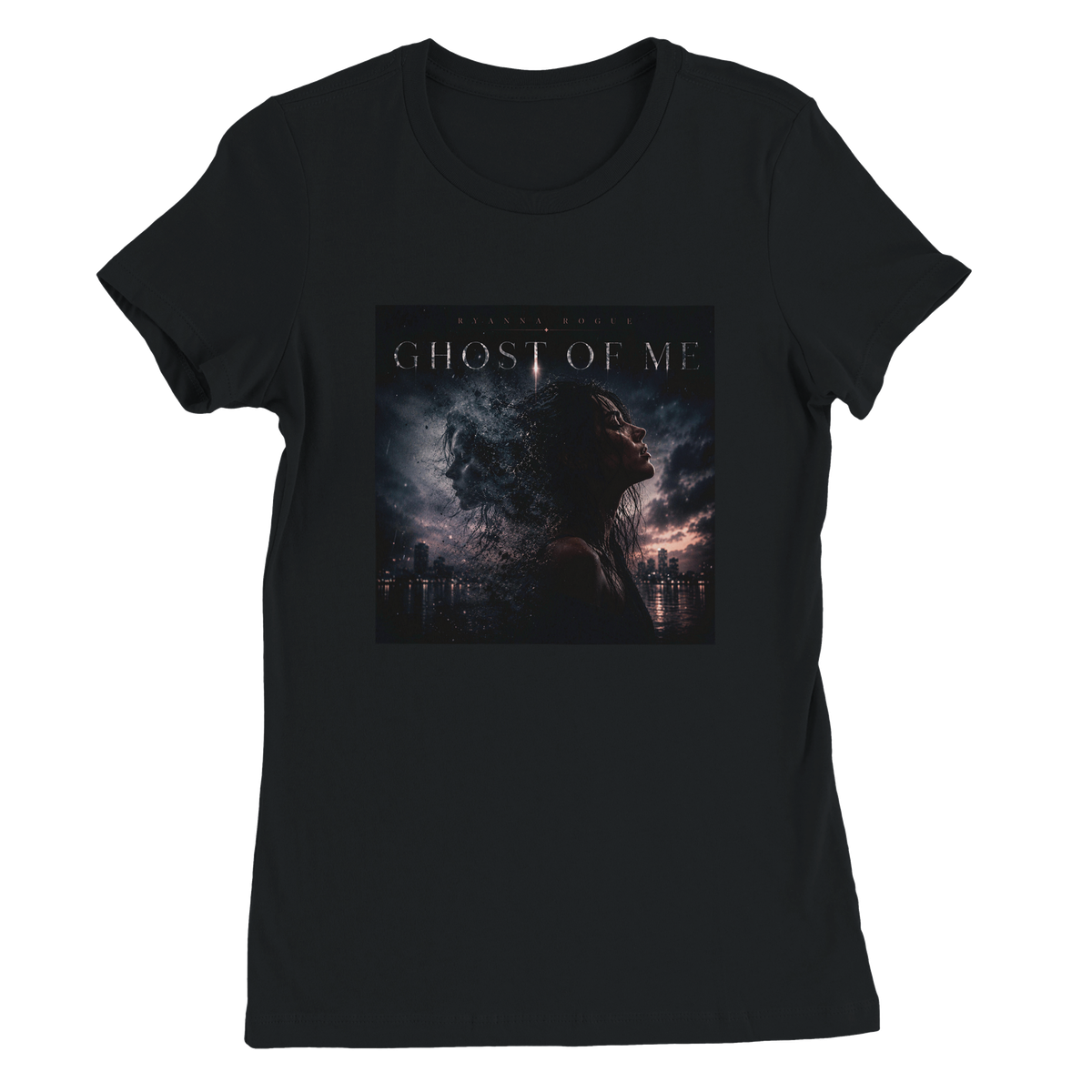 Ghost of Me - Women’s Cut T-Shirt