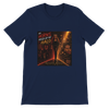 My Horns Hold Up My Halo - Unisex T-Shirt