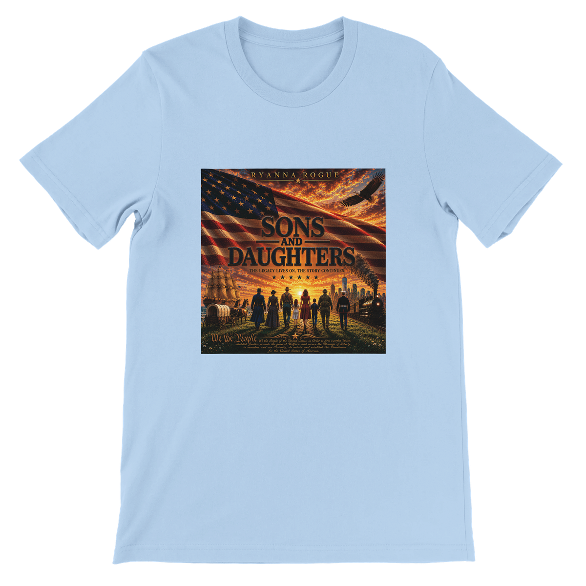 Sons and Daughters - Unisex T-Shirt