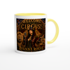 Welcome To The Circus! - Ceramic Mug