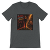 My Horns Hold Up My Halo - Unisex T-Shirt