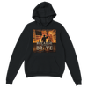 Because of the Brave - Classic Unisex Pullover Hoodie