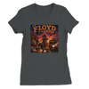 It's Floyd To The Rescue! - Women’s Cut T-Shirt