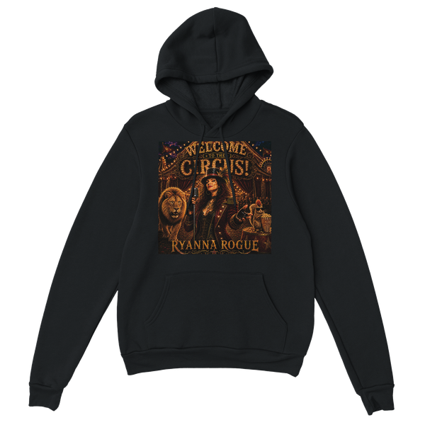Welcome To The Circus! - Classic Unisex Pullover Hoodie