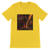 My Horns Hold Up My Halo - Unisex T-Shirt