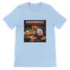 Overworked Underpaid - Unisex T-Shirt