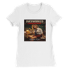 Overworked Underpaid - Women’s Cut T-Shirt