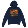 Because of the Brave - Classic Unisex Pullover Hoodie
