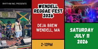 SoulKeys at  Wendell Reggae Fest