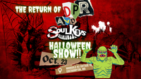 DPR and SoulKeys Halloween